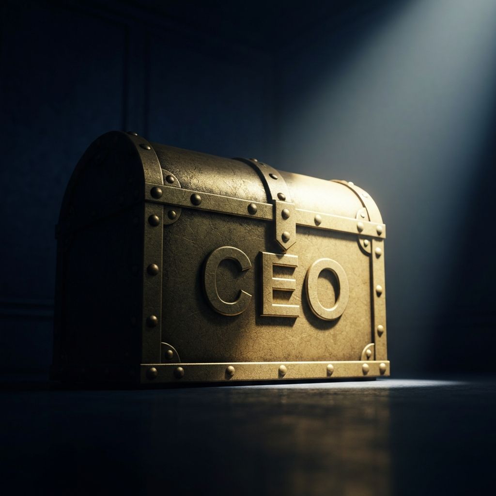 CEO Tool Box Logo
